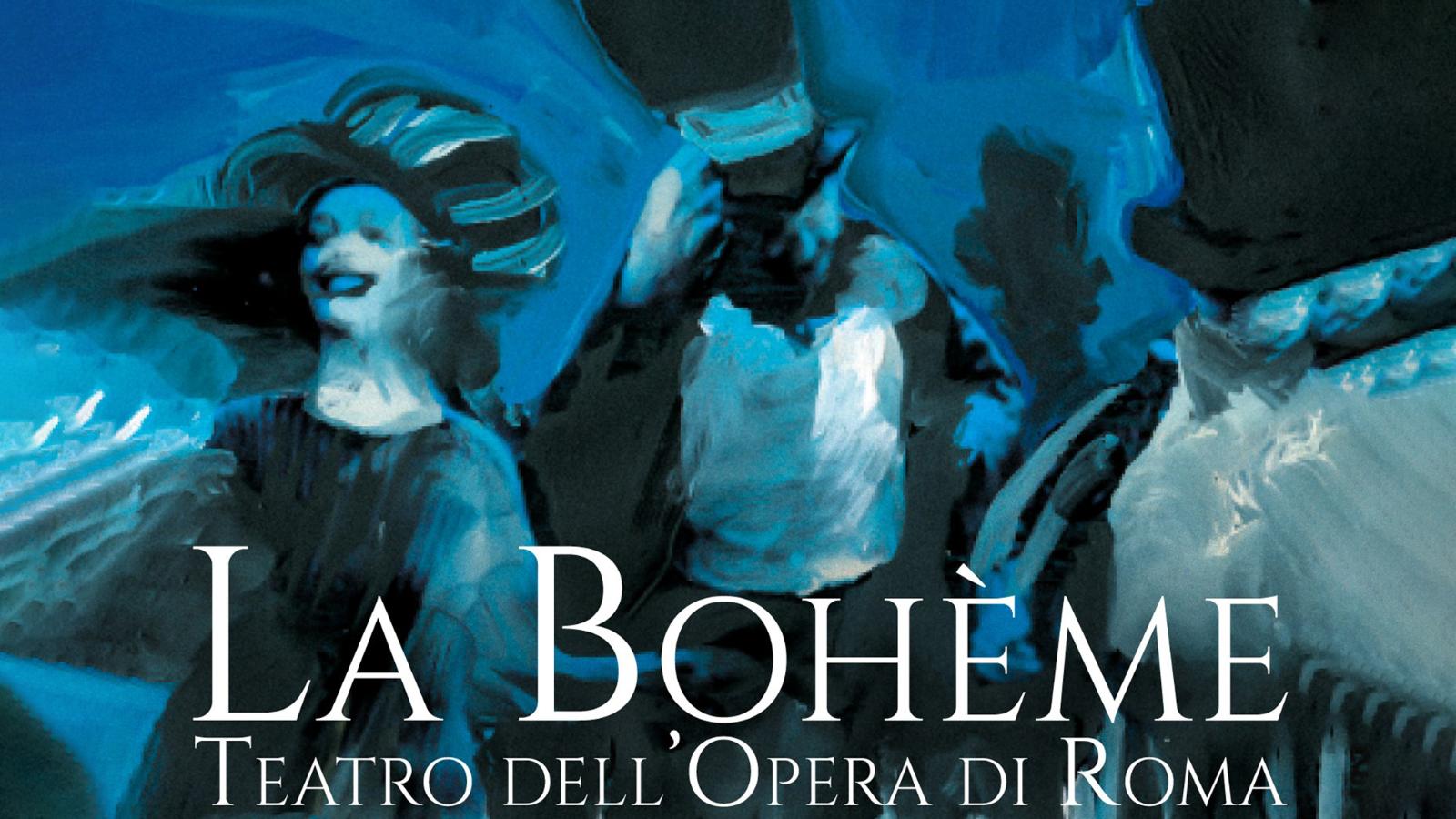 "La Bohème" RAI Ufficio Stampa